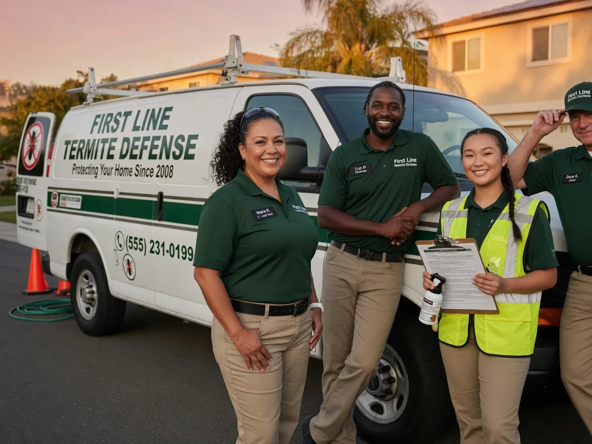 Termite Treatment company in Tiro, OH